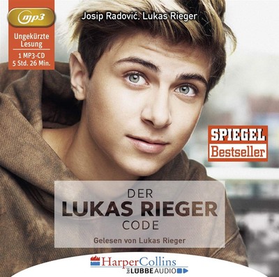 Josip Radovic Der Lukas Rieger Code: . Ungekürzt. (Paperback) (UK IMPORT)