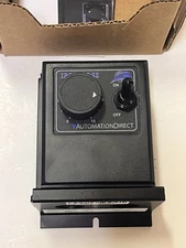 Ironhorse DC Drive Model: GSD3-240-3N4 120/240 VAC  Panel Mount