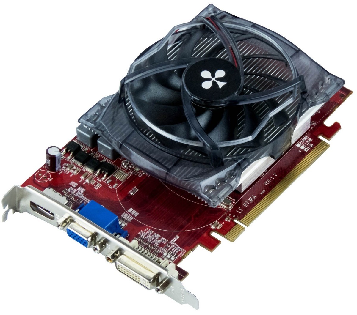 ATI Radeon HD 4670 : Test, prix et avis du Radeon HD 4670