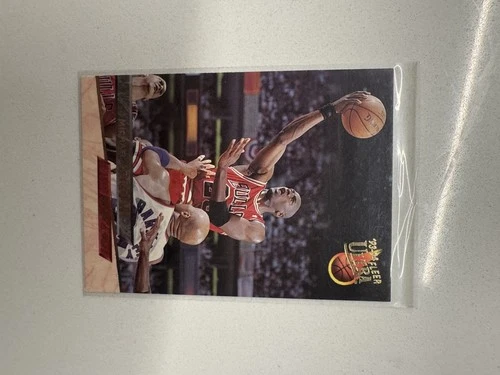 1993-94 Fleer Ultra - Michael Jordan #30