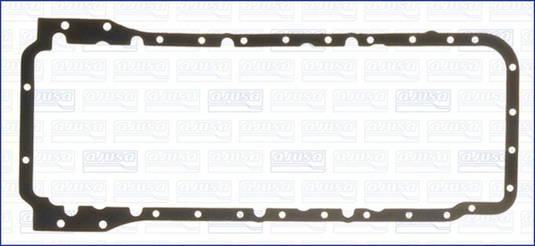 Ajusa Dichtung ÖLwanne 14064200 FüR Klasse SL Mercedes W140 W124 C140 124 R129-image
