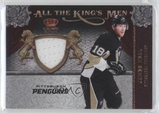 2011-12 Panini Crown Royale All the King's Men Memorabilia James Neal #31 0f8