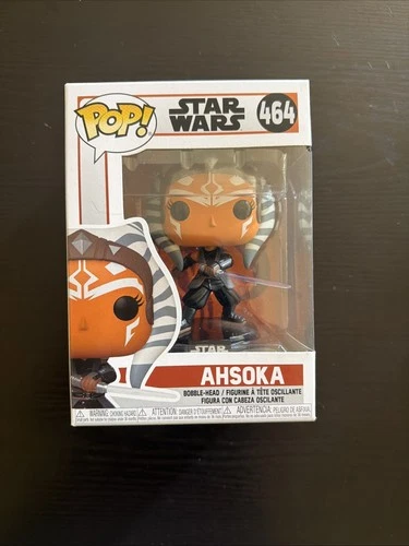 Funko Vinyl Star Wars: Ahsoka Tano 464