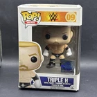 Funko Pop! WWE - Triple H #09 Vinyl Wrestling Figure (In Box)
