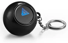 YOXIER Magic Eight Ball,8 Ball Retro Edition Fortune Telling Ball with Floating 