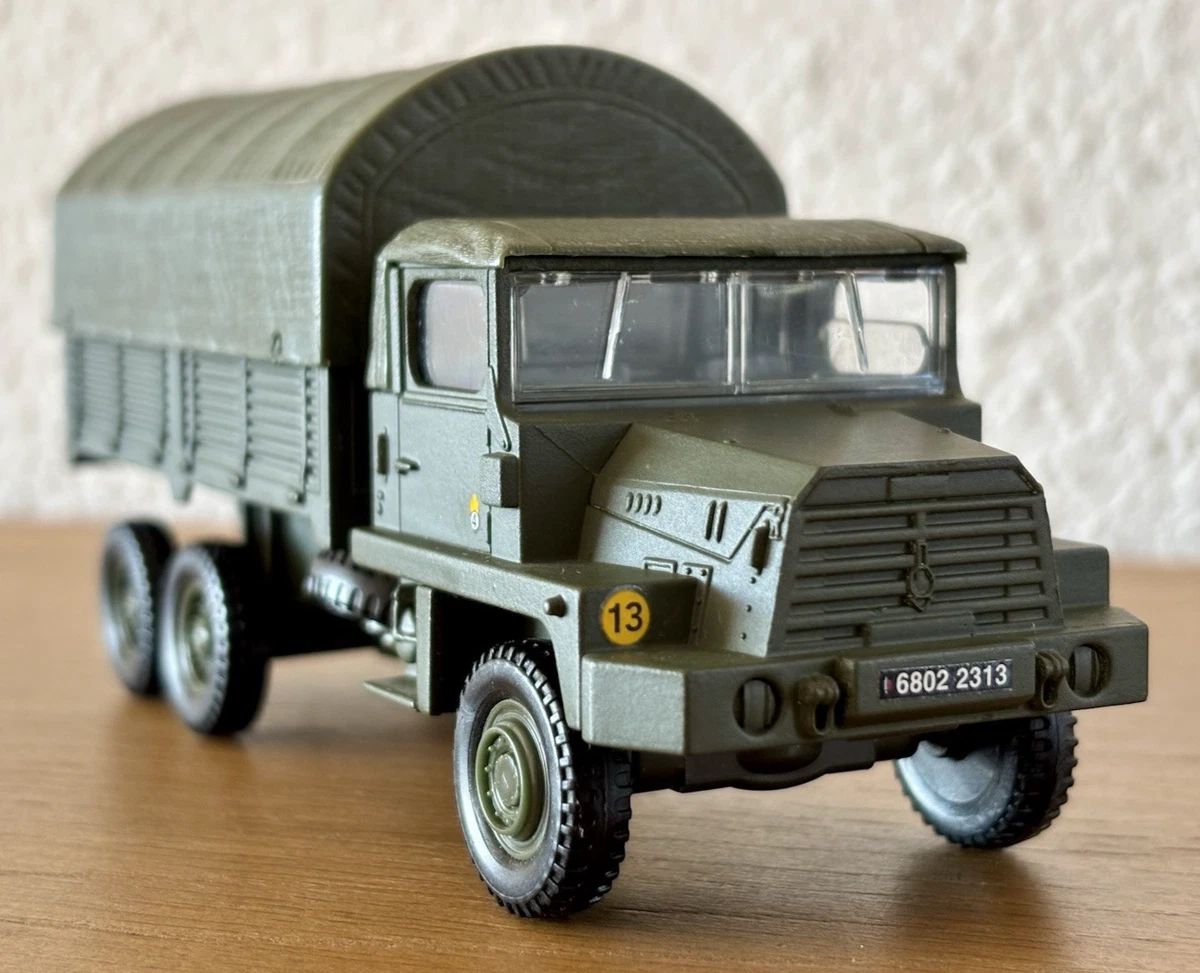 Dinky Toys 80D : Camion Militaire Berliet 1/43 – Miniature De Collection Occasion