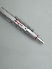 NOS Rotring newton Trio silver multi function...