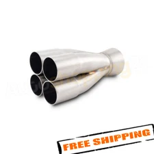 Vibrant Performance 10300 304 Stainless Steel 4-1 Merge Collector