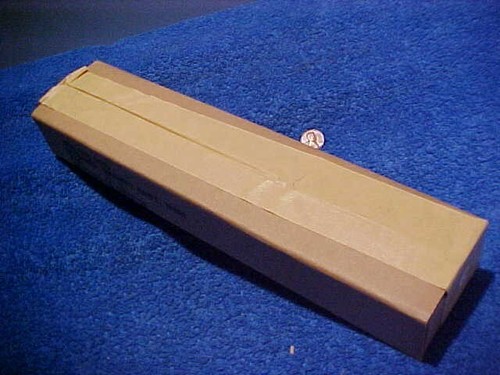 2 M8A1 US GI Scabbard Unissued in wrapper sheath forM4 M5 M6 M7 M1 2 per box DPc - Picture 18 of 20