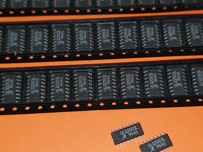 20x ULQ2003L 7x HIGH-VOLTAGE, HIGH-CURRENT DARLINGTON ARRAYS