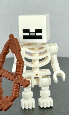 Lego Minecraft, Skeleton (min011) NEU