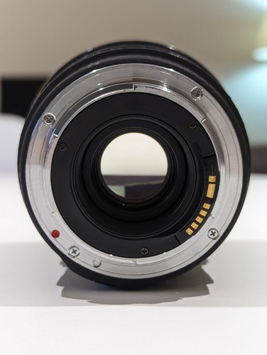 RARE - Sigma 20-40 F 2.8 Ex Dg Aspherical IF - Imagen 5 de 7