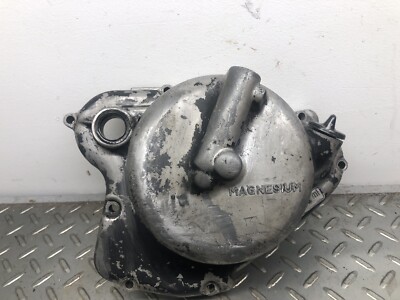 1981 Suzuki RM100 Clutch Cover