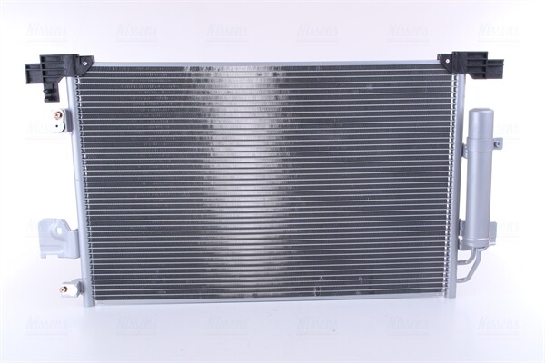 Nissens Aircon Condenser 940029 for eg. MITSUBISHI LANCER SPORTBACK (2007) 1.8 M - Image 7