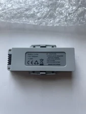 7.6V 1500 mAh Lithium‑Ion Battery Pack – Rechargeable Power Tool Replacement