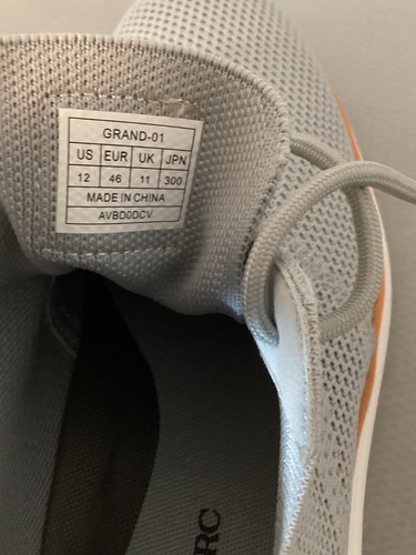 Bruno Marc Sneakers Uomo KnitFlex Breeze Maglia Oxford Stringate Leggere 12 - Foto 6 di 7