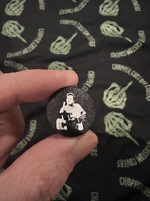 Harley-Davidson Johnny Cash Seat Bolt 1996-current Models