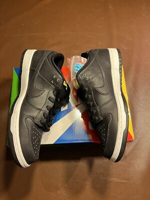 Nike Dunk Low Pro SB QS x Civilist Thermography - Size US 11 - NEW