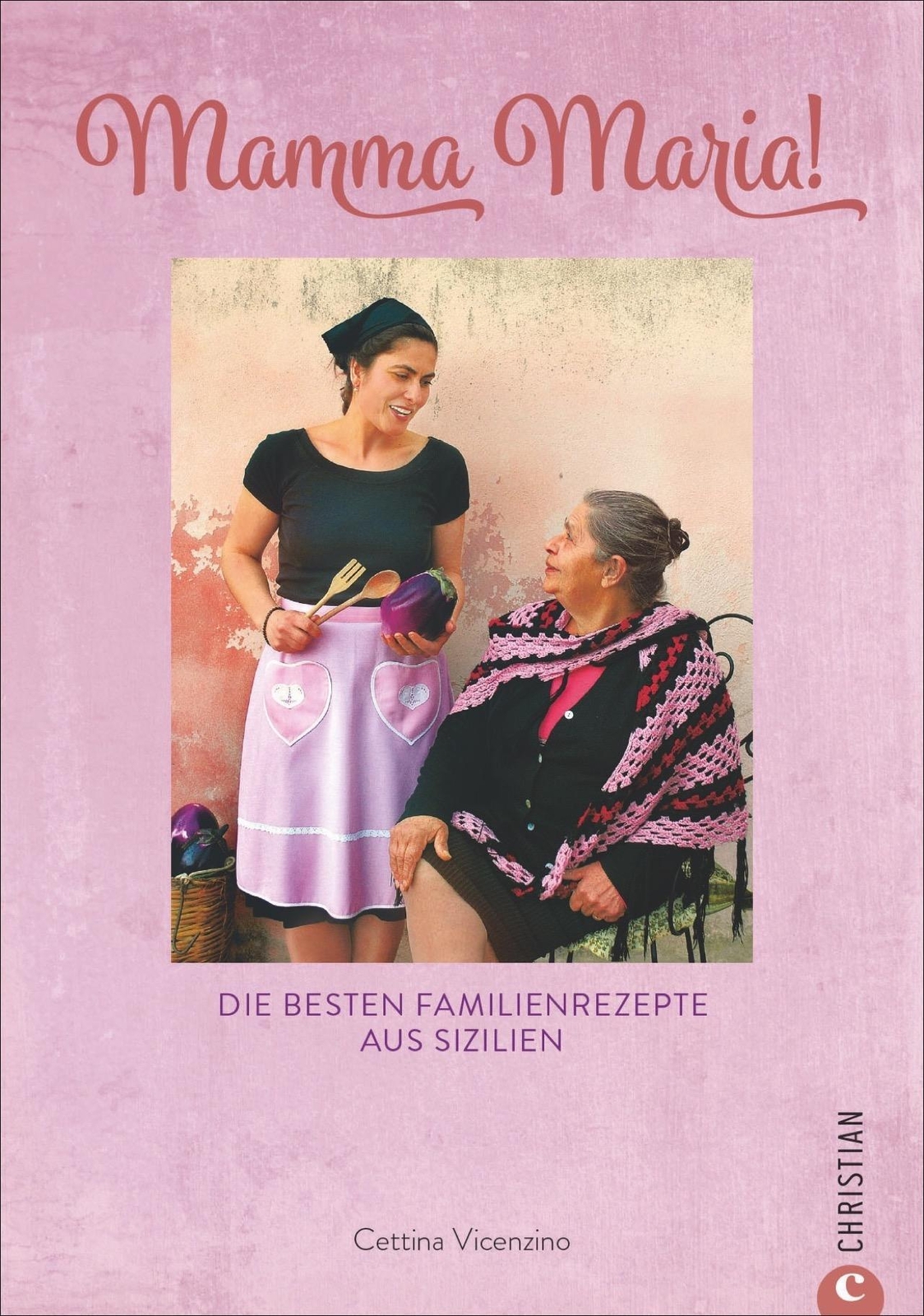 Thumbnail - Mamma Maria | Die Besten Familienrezepte Aus Sizilien | Cettina