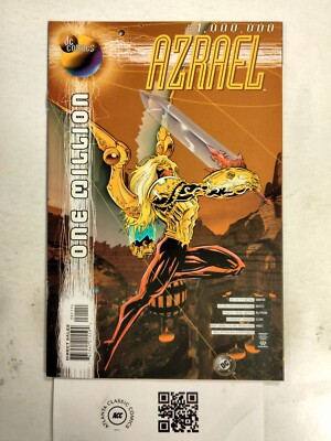 Azrael #1000000 VF-NM DC Comic Book 36 MS42