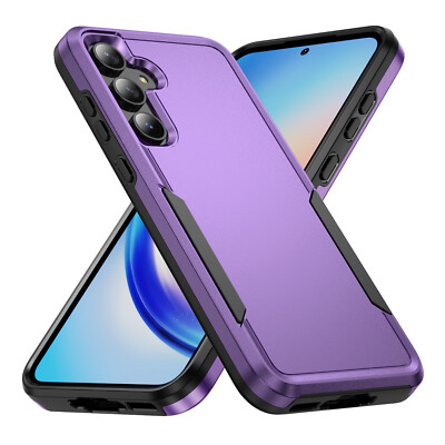 For Samsung Galaxy A16 A55 A54 A35 A25 A15 A14 Phone Case Heavy Shockproof Cover