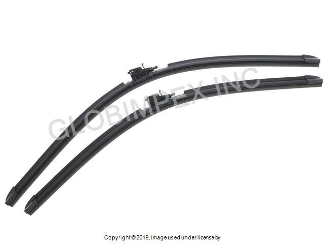 For Mercedes 2019-2024 Wiper Blade Set FRONT BOSCH  1 YEAR WARRANTY