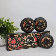 Maja Perfumed Soaps Gift Set - 3 Perfumed Soaps 4.9 oz / 140 g each