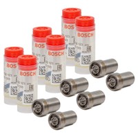 6X Bosch 0434250103 EinspritzdüSe ZapfendüSe FüR VW LT 28-35/40-55 I 2.4 D/Td