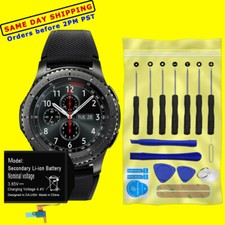 580mAh Standard Battery For Samsung Gear S3 Frontier  S3 Classic EB-BR760ABE USA