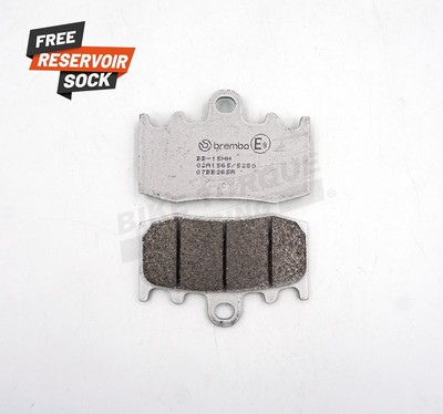 Brembo SR Performance Road / Track Brake Pads fits BMW 1200 R 1200 GS 2004-12