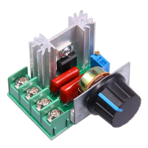 Industrial Machinery Speed Controls
