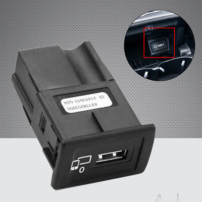USB Anschlusseinheit Für Mercedes E-Klasse W213 - Original A2138203200 Ersatz