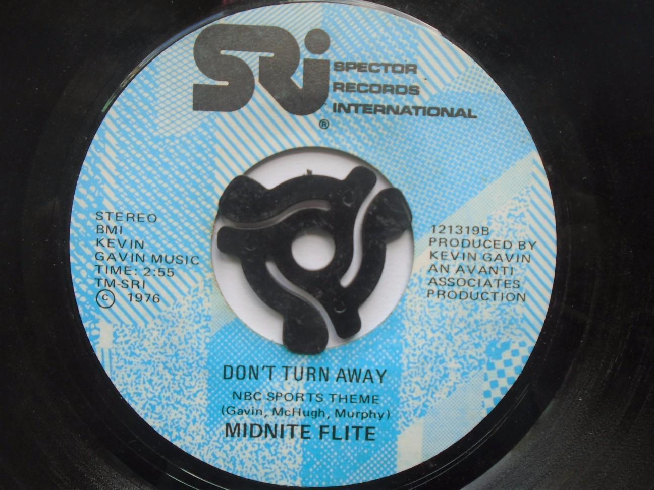 Midnite Flight Don't Turn Away 7