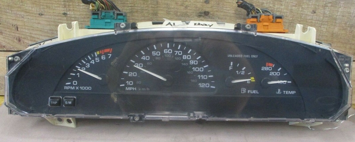 ろは 1994 Oldsmobile 88 Royale Speedometer Instrument Gauge