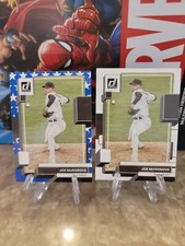 2022 Donruss Baseball Joe Musgrove Independence Day San Diego Padres + base SP