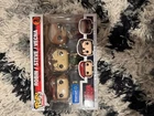 Funko Pop Robin Steve Vecna 3 Pack Stranger Things Walmart Exclusive Figures