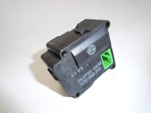 Original VW Phaeton 3D Stellmotor Lüftung Klima Heizung Klimaanlage 3D0959311