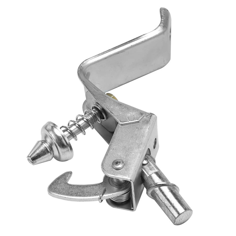 Замок защелки переднего верхнего капота для Volkswagen Beetle 1968-1978 Super Beetle 71-79 - Изображение 4 из 4