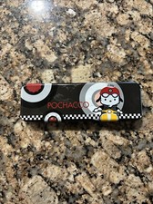 Sanrio Vintage 2002 Pochacco Pencil Case