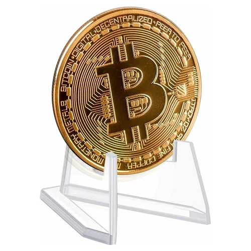 50PCS Clear Acrylic Trading Card Stands for Coins Sports Cards Display Holder US - Bild 4 von 20