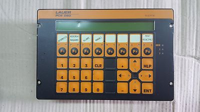LAUER PCS 090 PCS090 SCREEN FAST SHIPPING 