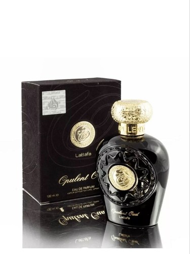 Lattafa Opulent Oud & Musk 100ml | Blue, Red, Black, White | Free Next Day UK - Picture 24 of 39