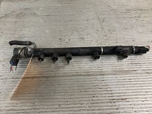 65208 Einspritzleiste MERCEDES-BENZ A-Klasse (W169) A6400701295