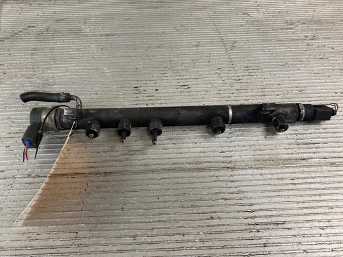 65208 Einspritzleiste MERCEDES-BENZ A-Klasse (W169) A6400701295