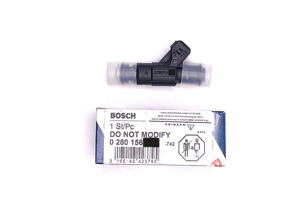 Juego de inyectores de combustible Bosch Upgrade NUEVO X 2 para Polaris 0452970 IQ FS FST WIDETRAK Foto 2 de 4