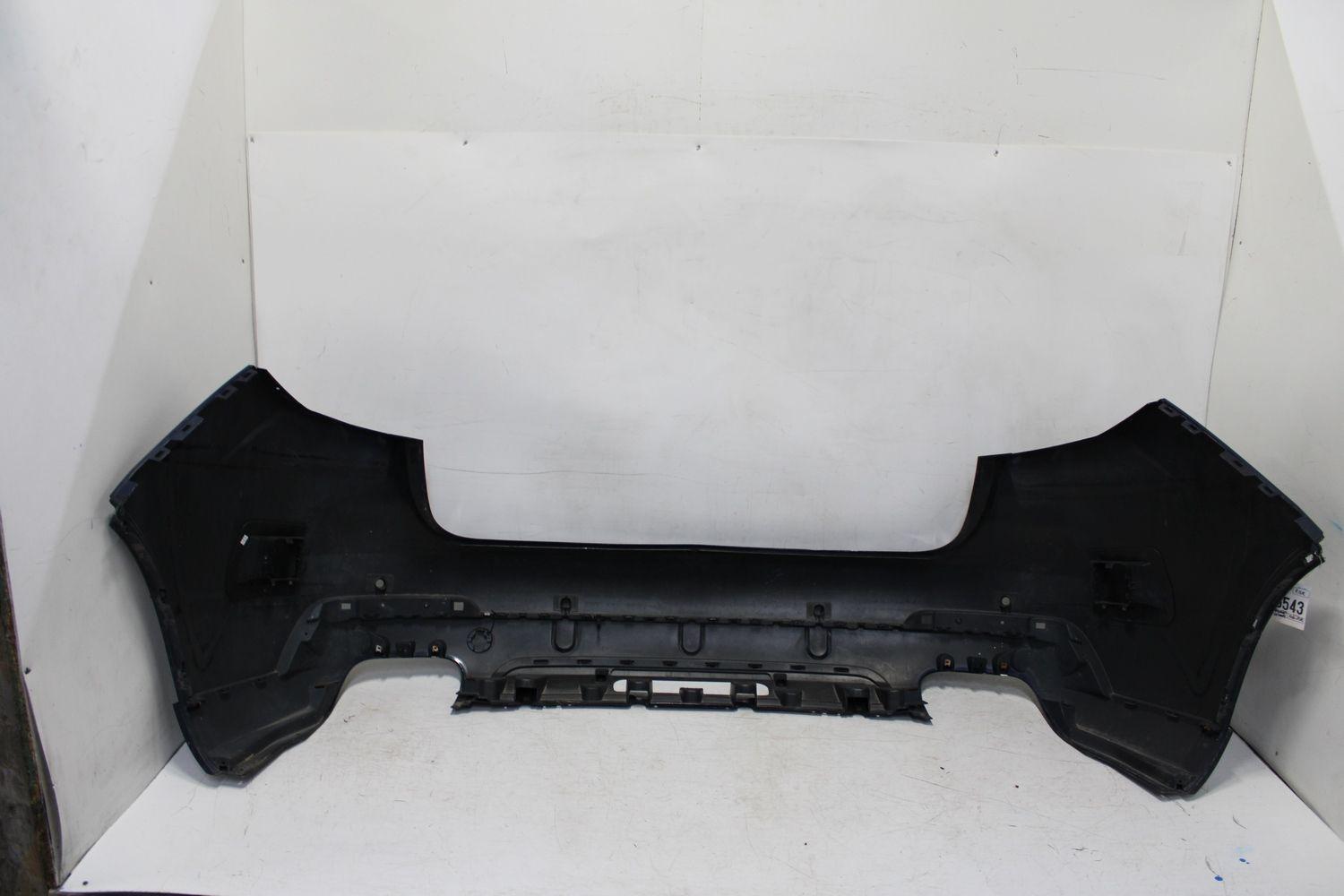 Rear Bumper Assembly MASERATI LEVANTE 20