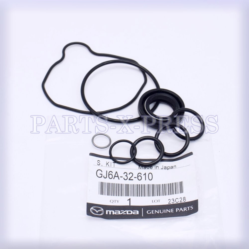 NEW OEM GENUINE MAZDA 3 CX-7 MAZDA 6 POWER STEERING GASKET SEAL