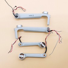 Used  Original Front/Rear Left/Right Motor Arm Replacement For DJI Mini 3 Drone