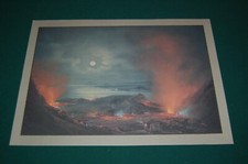 Il Mattino Napoli,  Tavola Stampa di G. Gatti e G. Dura, gouache Napoli