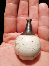 Petit vase ceramique signé GAMBONE Italy pottery